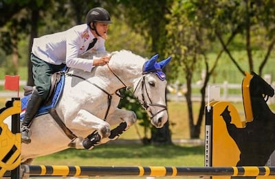La Competencia Oficial de Salto se realizará en el Acá Carayá, en la pista de arena, este sábado.