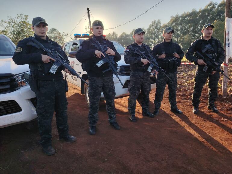 Despliegue de 1.200 policías en los primeros cuatro tramos en el inicio del Mundial de Rally