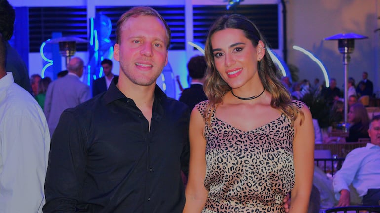 Francisco y Laura Zavala.