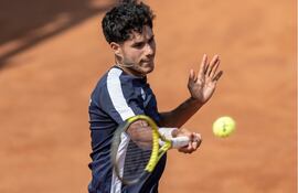 Dani Vallejo fue contundente y está en semifinales en Brasil.