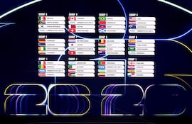 Tras el sorteo del 5 de diciembre, así quedaron conformados los grupos para la fase inicial del Mundial 2026.