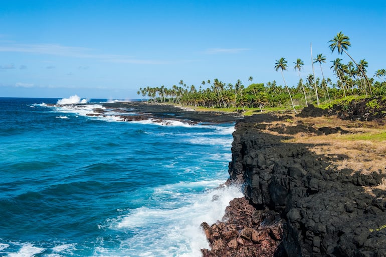 Samoa.