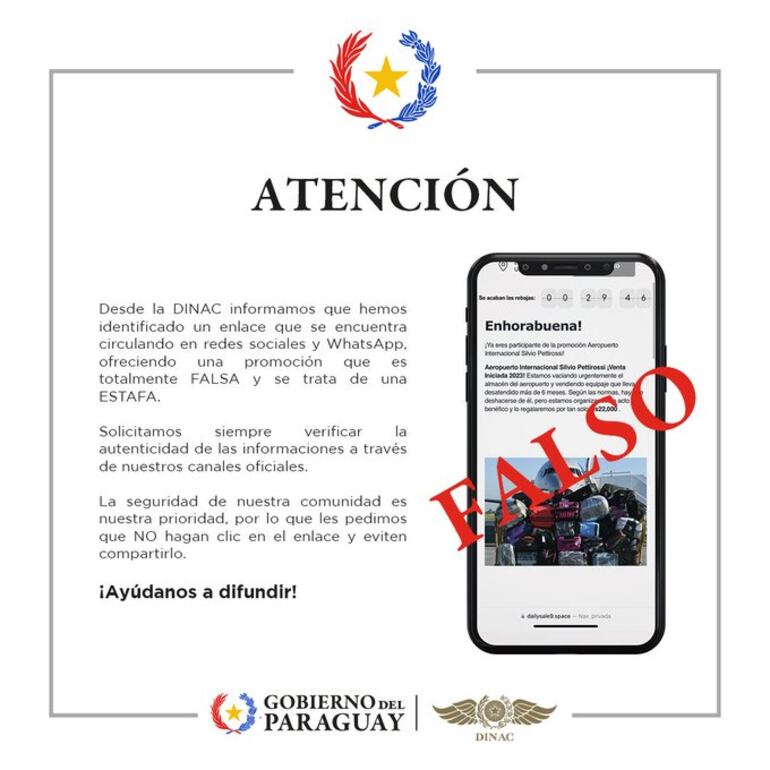 dinac estafa