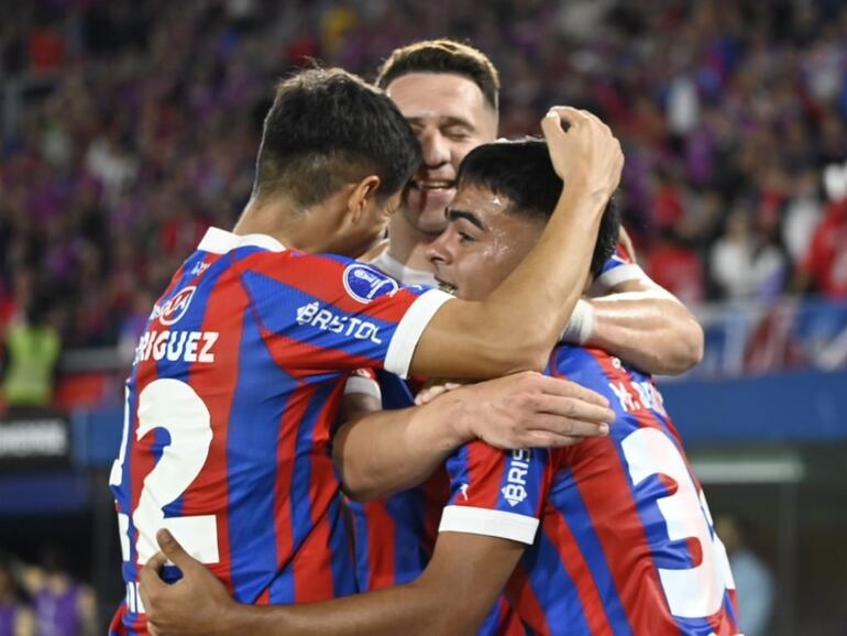 Paranaense vs. Cerro Porteño, en vivo en la Copa Sudamericana 2024