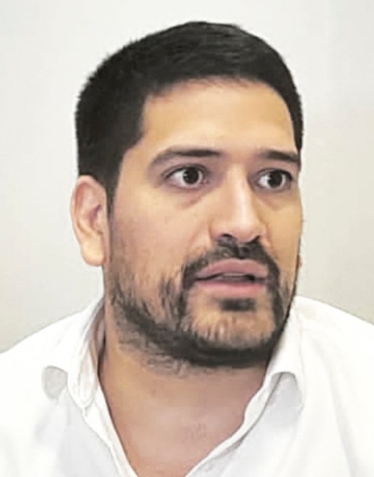 Mauricio Espínola (ANR, disidente).