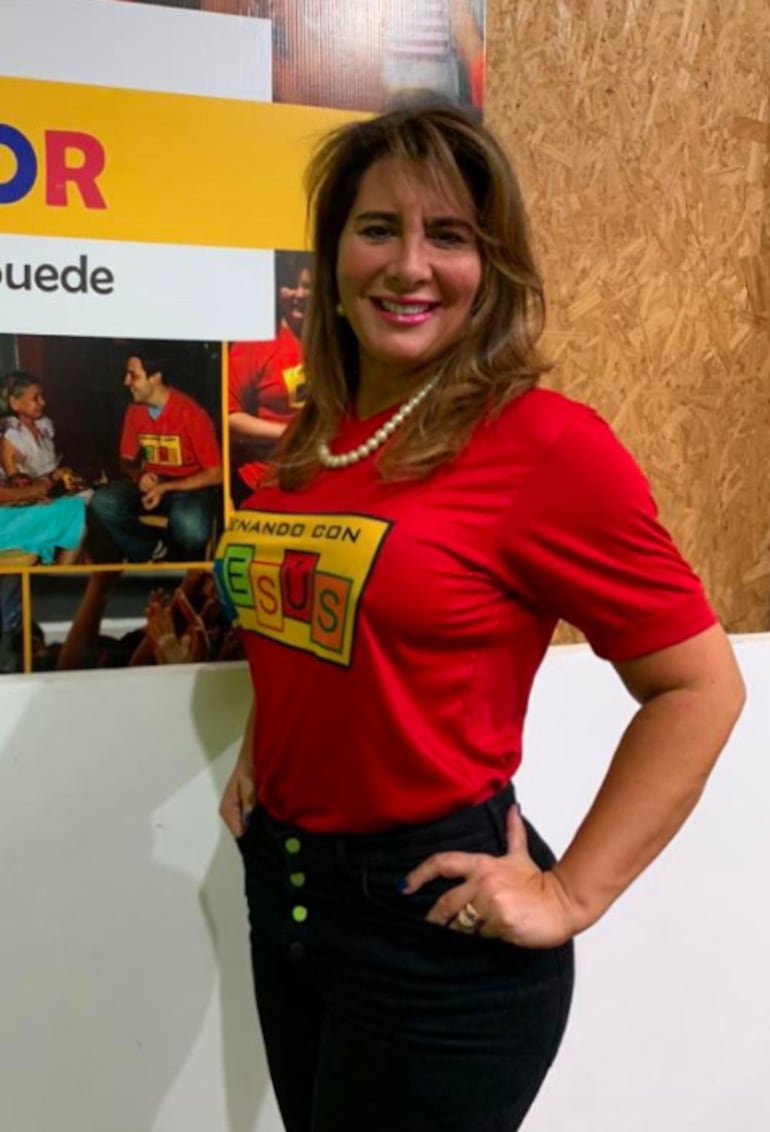 Kira Evreinoff, de Cenando con Jesús.