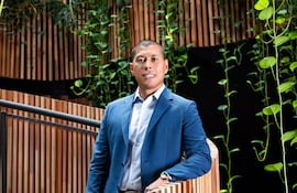 Miguel Vázquez Villasanti, CEO de ueno bank.