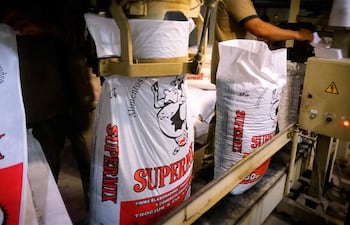 La planta industrial opera bajo un sistema de producción integrado y automatizado que supervisa de forma permanente cada etapa del procesamiento.