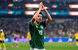 El mexicano Gilberto Mora, una de las mayores promesas del fútbol mundial.