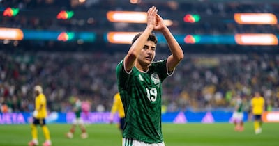 El mexicano Gilberto Mora, una de las mayores promesas del fútbol mundial.
