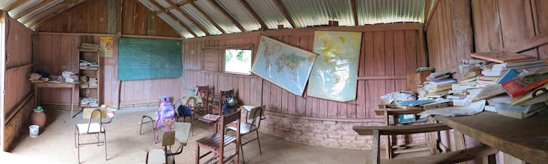 Imagen de referencia. Archivo.