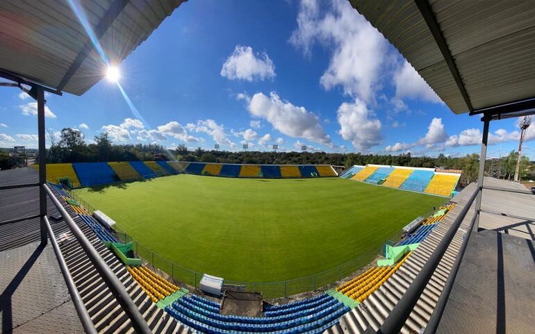 Olimpia vs. Ameliano: minuto a minuto en vivo