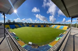 El estadio Erico Galeano del Deportivo Capiatá albergará el duelo entre Atlético Tembetary y Guaireña FC que pondrá en marcha la disputa de la segunda ronda del torneo de a División Intermedia.
