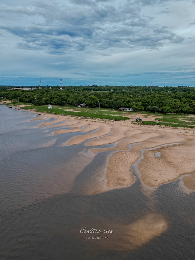 Playa Camping Paraíso, un destino ideal para el disfrute familiar.