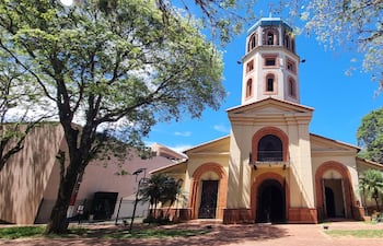 Buscan recaudar la suma de G. 300 millones en la maratón solidaria organizada por la diócesis de Misiones y Ñeembucú. (Foto de referencia: Catedral).