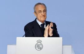 El presidente del Real Madrid, Florentino Pérez, pidió disculpas por el desliz con la confusión entre el fallecido André Silva y el futbolista del Elche André da Silva.