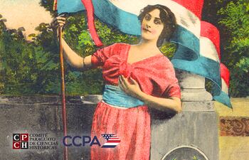 Afiche del taller "Somos historia", que comenzará su cuarta edición el próximo miércoles 23 de abril.