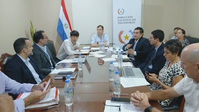 Comité Técnico de Transporte Terrestre evaluó los valores, y concluyó que no se dan las condiciones para el aumento de la carta flete.