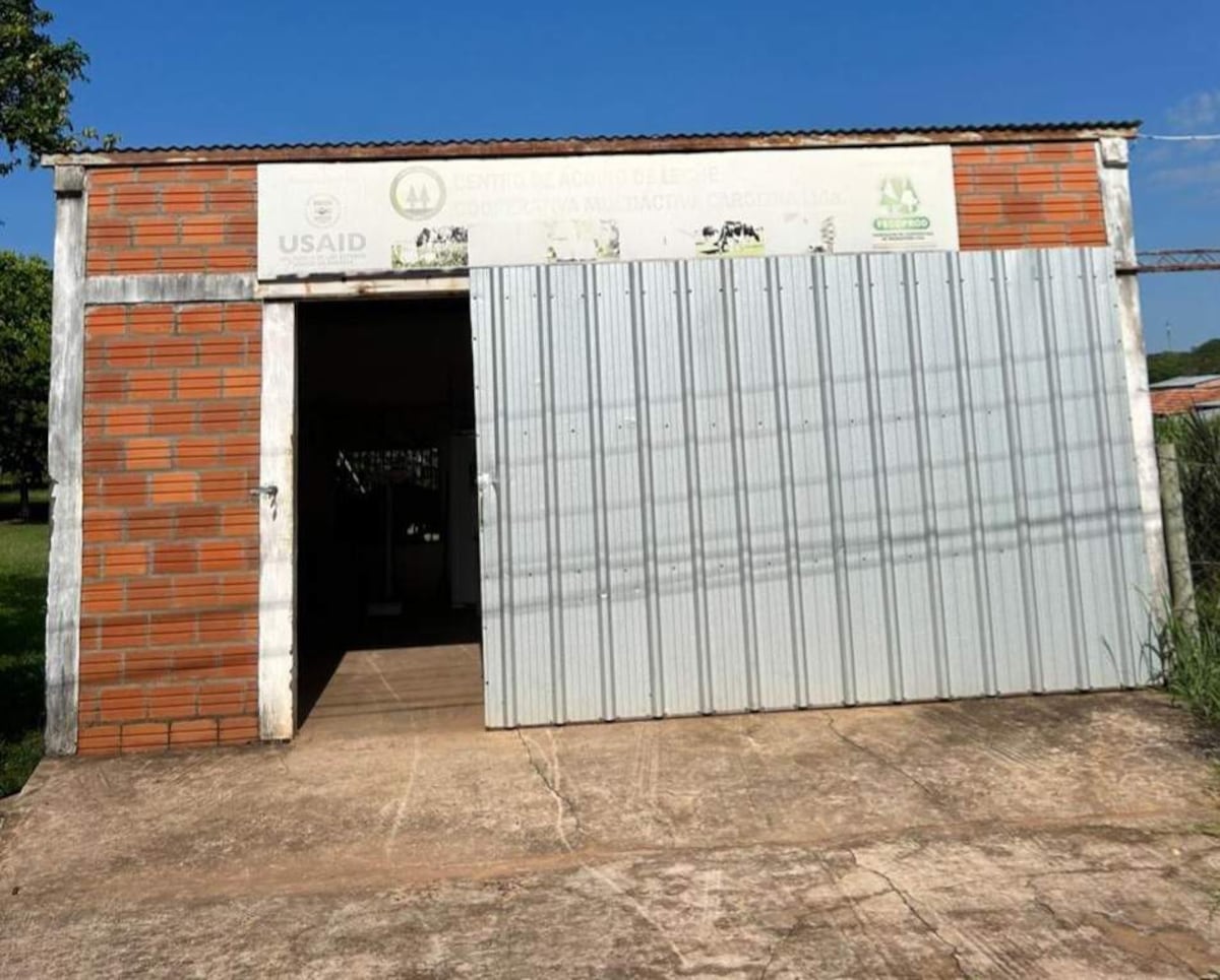 Salud no soluciona la infraestructura de un puesto sanitario de Itacurubí del Rosario