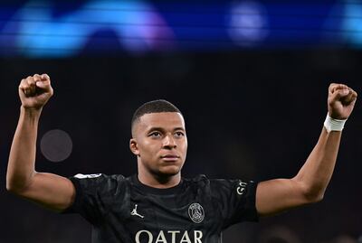 El presidente del Paris Saint Germain pide el Balón de Oro para Kylian Mbappé