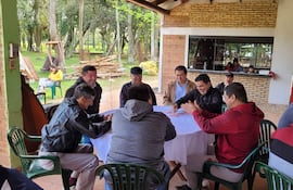 Las inscripciones tiene un costo de G. 200.000 por equipo, que incluye el desayuno y el almuerzo de la jornada.