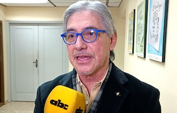 Cesar Ruiz Díaz, Cetrapam.