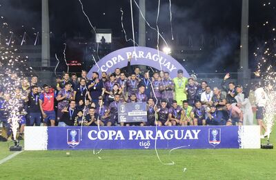 Luqueño y Guaraní jugaron este año seis partidos, con cuatro triunfos auriazules y dos empates.