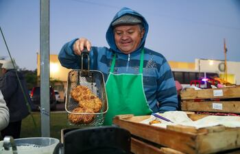 Realizan una edición más de la Feria de la Agricultura Familiar este miércoles en la Costanera de Asunción.