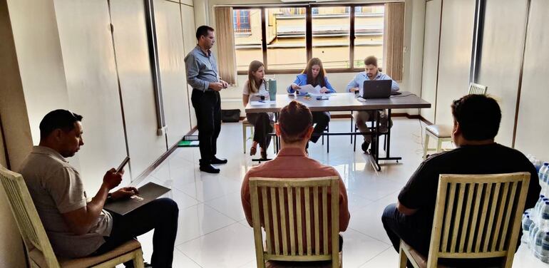 Las dos empresas que ofertaron para compra de prefabricados del MOPC