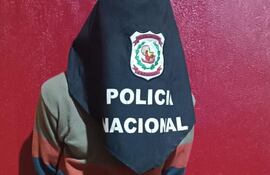 Un hombre fue detenido por la Policía esta madrugada en San Lorenzo, por contar con ocho órdenes de captura, por homicidio y robo agrabado.