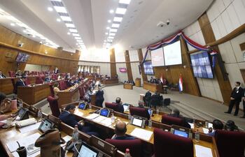 La Cámara de Diputados sesionará hoy a las 9:30.