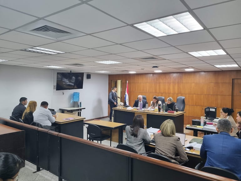 Prosigue juicio en caso Kingfish: ¿cuántos años de cárcel pide la Fiscalía? - Policiales