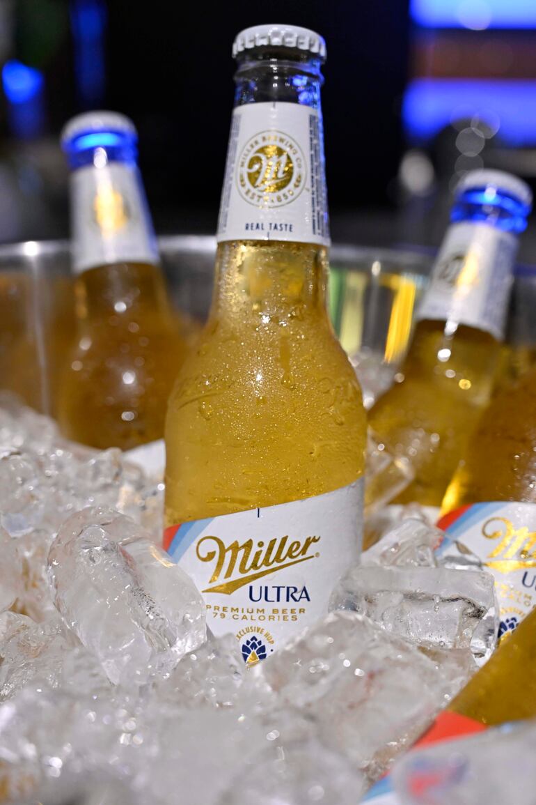 Miller Ultra Premium Beer es una propuesta internacional pensada para quienes buscan una experiencia diferente.