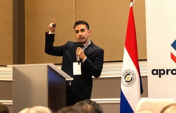 Felipe González Soley, viceministro de Economía y Planificación.