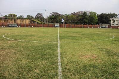 El estadio Gregorio Sarubbi Ortiz albergará el duelo entre Oriental y Atlético Juventud, que completará la primera rueda del torneo de la Primera División C.