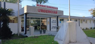 El hombre con orden de captura por abuso sexual,sigue internado en el Hospital Regional de Pilar.