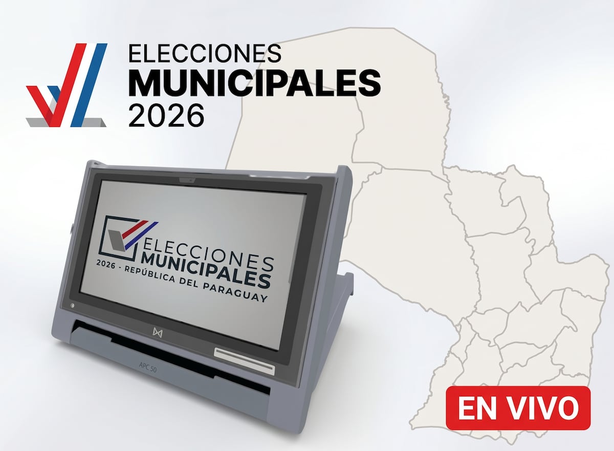 Elecciones Municipales Paraguay 2026: previa de los comicios y la veda electoral
