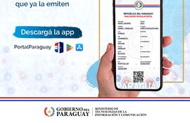 Un total de 21 municipios ya cuentan con la habilitación vehicular digital.