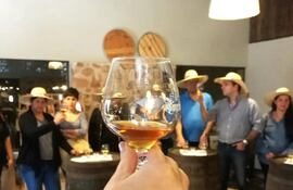 La Ruta de la Caña es una de las actividades que atraen a numerosos turistas en Piribebuy.