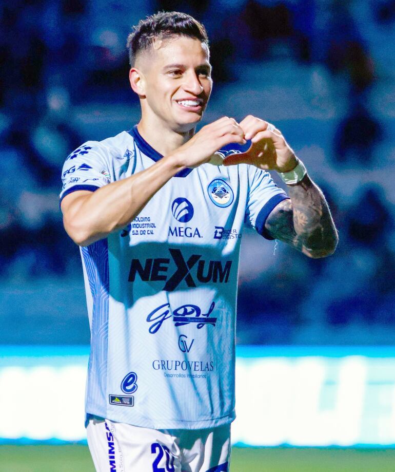 Juan Danilo Santacruz cumplió una buena campaña en el segundo nivel del fútbol mexicano. Sin embargo, no pudo coronarse campeón con Jaiva Brava o Tampico Madero.