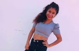 Ruth Noemí Ortiz Barreto, desaparecida desde enero.