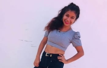 Ruth Noemí Ortiz Barreto, desaparecida desde enero.