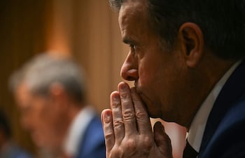 John Ratcliffe, director de la CIA.