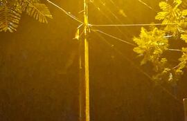 La víctima fatal fue identificada como Lorenzo Antonio Díaz Escobar.