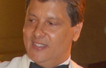 Hirán Delgado Puentes, conocido como "El Padrillo Republicano".