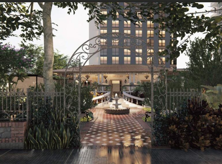 El desarrollo urbano del Mariscal apuesta por generar espacios de permanencia y conexión social.