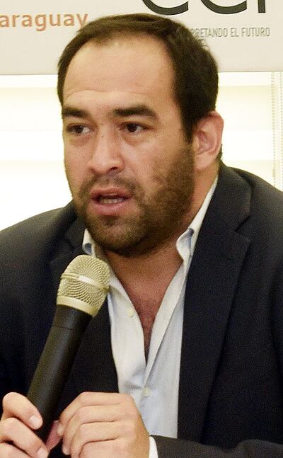 Alberto Sborovsky, presidente de Capasu.