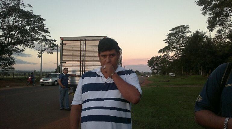 Narciso Ayala, alias "Bugao".