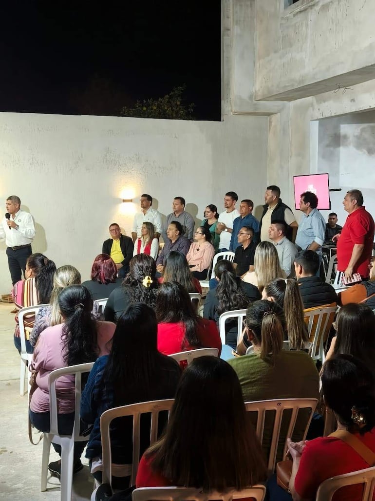 Educadores se preparan ante eventual presión que puedan ejercer para las internas en Carapegua