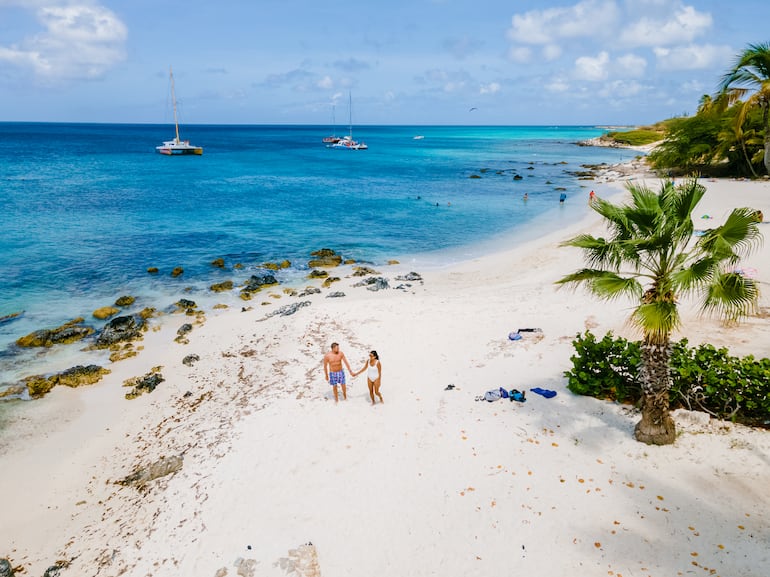 Eagle Beach (Aruba).